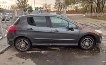 Peugeot 308 2010 года за 1 550 000 тг. в Костанай фото 4