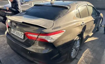 Toyota Camry 2019 года за 13 000 000 тг. в Астана