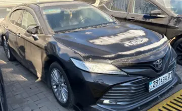 Toyota Camry 2019 года за 13 000 000 тг. в Астана фото 3