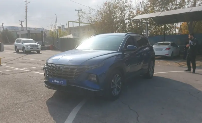Hyundai Tucson 2023 года за 15 600 000 тг. в Алматы