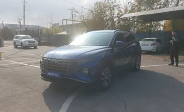 Hyundai Tucson 2023 года за 15 600 000 тг. в Алматы фото 1