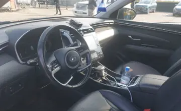 Hyundai Tucson 2023 года за 15 600 000 тг. в Алматы фото 5