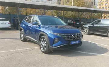 Hyundai Tucson 2023 года за 15 600 000 тг. в Алматы фото 2