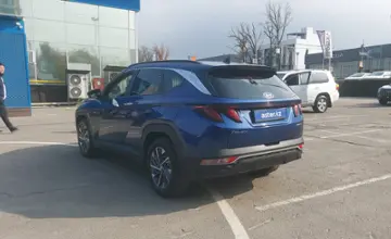 Hyundai Tucson 2023 года за 15 600 000 тг. в Алматы фото 4
