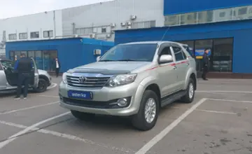 Toyota Fortuner 2013 года за 11 000 000 тг. в Алматы фото 1