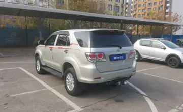 Toyota Fortuner 2013 года за 11 000 000 тг. в Алматы фото 4