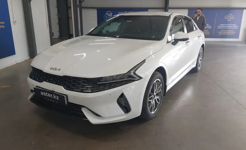 Kia K5 2021 года за 12 000 000 тг. в Астана