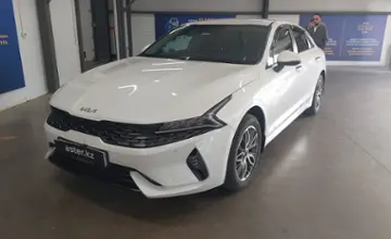 Kia K5 2021 года за 12 000 000 тг. в Астана фото 1
