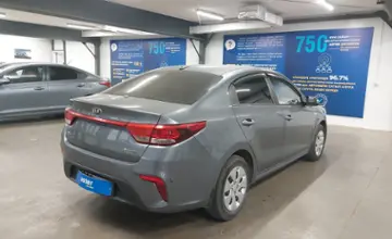 Kia Rio 2019 года за 7 500 000 тг. в Астана фото 3