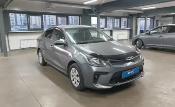 Kia Rio 2019 года за 7 500 000 тг. в Астана фото 2