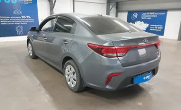 Kia Rio 2019 года за 7 500 000 тг. в Астана фото 4