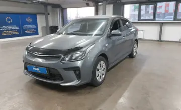 Kia Rio 2019 года за 7 500 000 тг. в Астана фото 1