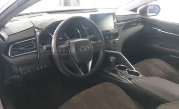 Toyota Camry 2023 года за 17 000 000 тг. в Астана фото 5