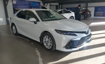 Toyota Camry 2023 года за 17 000 000 тг. в Астана фото 2
