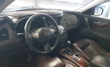 Infiniti FX 2008 года за 7 500 000 тг. в Астана фото 5