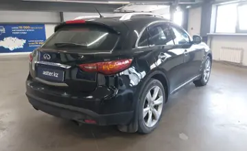 Infiniti FX 2008 года за 7 500 000 тг. в Астана фото 3