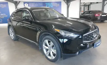 Infiniti FX 2008 года за 7 500 000 тг. в Астана фото 2
