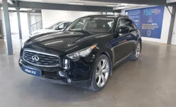 Infiniti FX 2008 года за 7 500 000 тг. в Астана фото 1