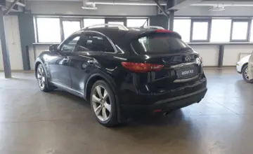 Infiniti FX 2008 года за 7 500 000 тг. в Астана фото 4