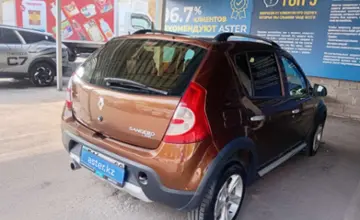 Renault Sandero 2013 года за 4 000 000 тг. в Алматы