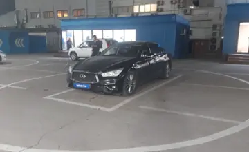 Infiniti Q50 2017 года за 9 000 000 тг. в Алматы фото 1