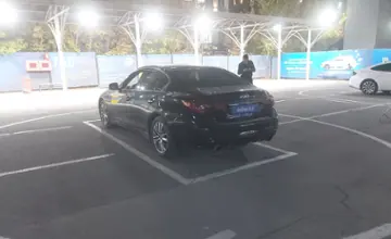 Infiniti Q50 2017 года за 9 000 000 тг. в Алматы фото 4