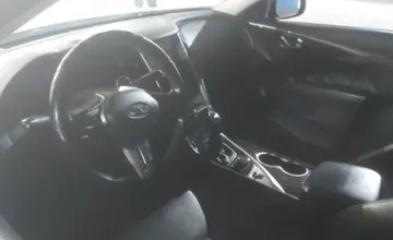 Infiniti Q50 2017 года за 9 000 000 тг. в Алматы фото 5