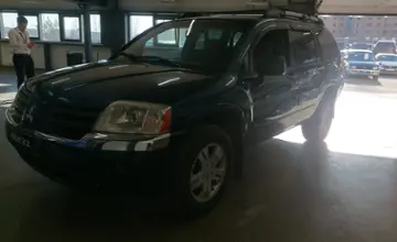 Mitsubishi Endeavor 2003 года за 4 800 000 тг. в Астана фото 1