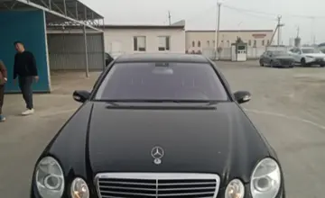 Mercedes-Benz E-Класс 2006 года за 6 000 000 тг. в Кызылорда фото 2