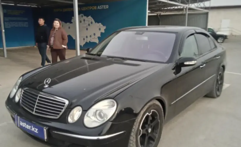 Mercedes-Benz E-Класс 2006 года за 6 000 000 тг. в Кызылорда