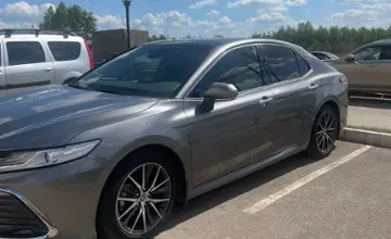 Toyota Camry 2022 года за 18 000 000 тг. в Астана фото 1