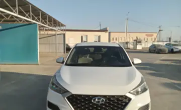 Hyundai Tucson 2018 года за 10 000 000 тг. в Кызылорда фото 2