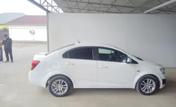 Chevrolet Aveo 2014 года за 3 500 000 тг. в Кызылорда фото 4