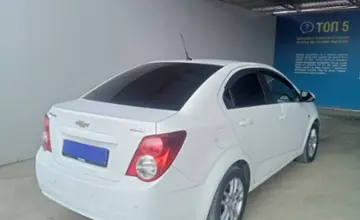 Chevrolet Aveo 2014 года за 3 500 000 тг. в Кызылорда