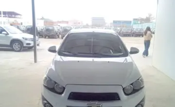 Chevrolet Aveo 2014 года за 3 500 000 тг. в Кызылорда фото 2