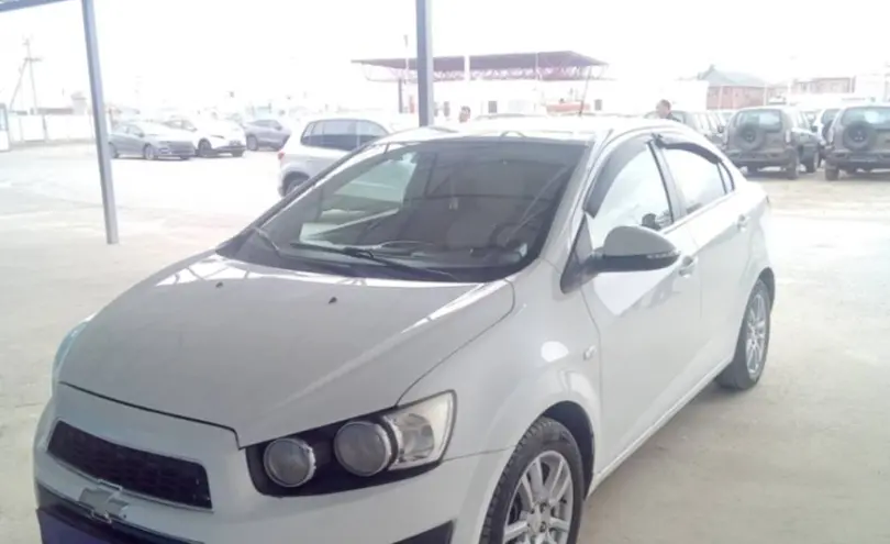 Chevrolet Aveo 2014 года за 3 500 000 тг. в Кызылорда