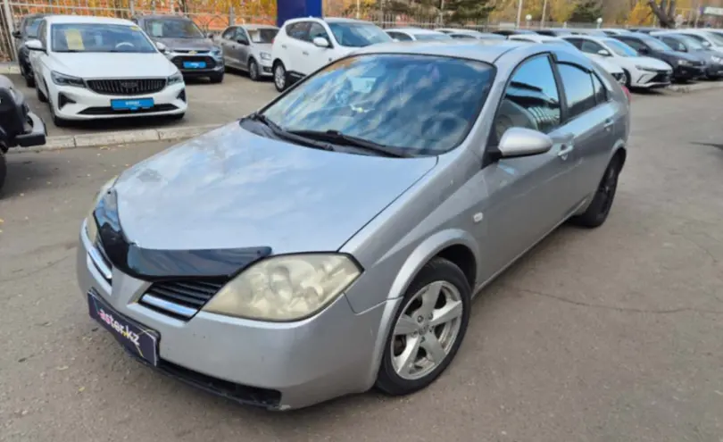 Nissan Primera 2002 года за 1 500 000 тг. в Костанай