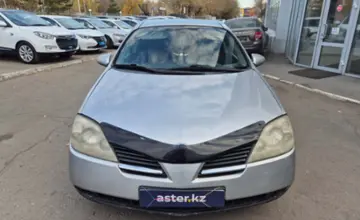 Nissan Primera 2002 года за 1 500 000 тг. в Костанай фото 2