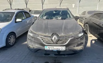 Renault Arkana 2021 года за 6 000 000 тг. в Астана фото 2
