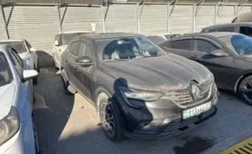 Renault Arkana 2021 года за 6 000 000 тг. в Астана фото 3