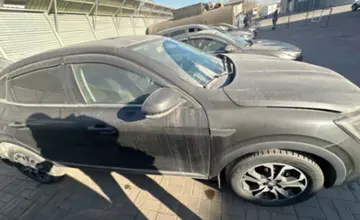 Renault Arkana 2021 года за 6 000 000 тг. в Астана фото 4