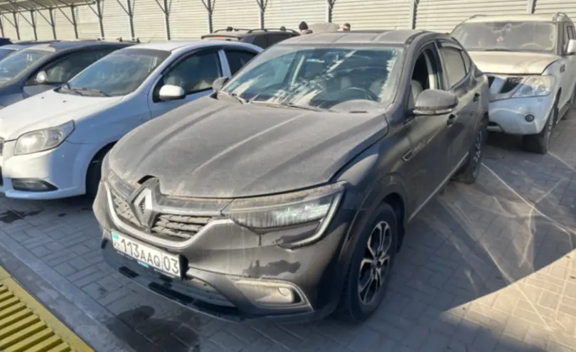 Renault Arkana 2021 года за 6 000 000 тг. в Астана