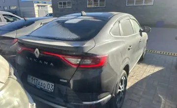 Renault Arkana 2021 года за 6 000 000 тг. в Астана