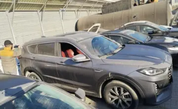 Jetour X70 PLUS 2023 года за 9 500 000 тг. в Астана фото 4