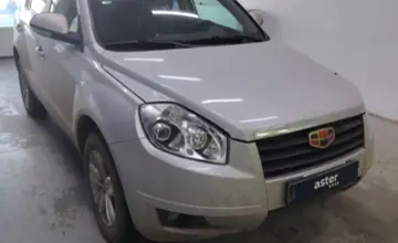 Geely Emgrand X7 2015 года за 4 000 000 тг. в Павлодар фото 3
