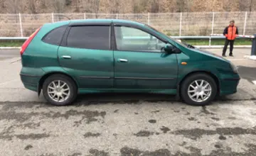 Nissan Almera Tino 2000 года за 2 600 000 тг. в Усть-Каменогорск фото 4
