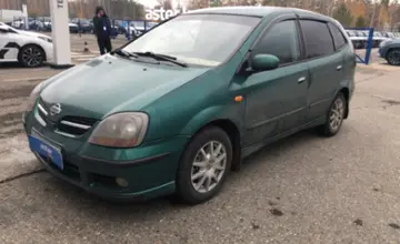 Nissan Almera Tino 2000 года за 2 600 000 тг. в Усть-Каменогорск фото 1