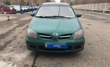 Nissan Almera Tino 2000 года за 2 600 000 тг. в Усть-Каменогорск фото 2