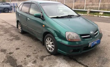 Nissan Almera Tino 2000 года за 2 600 000 тг. в Усть-Каменогорск фото 3