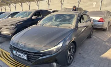 Hyundai Elantra 2021 года за 10 500 000 тг. в Астана фото 1